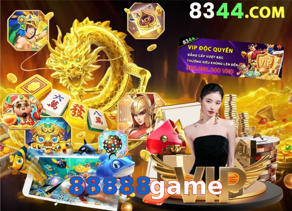 88888game